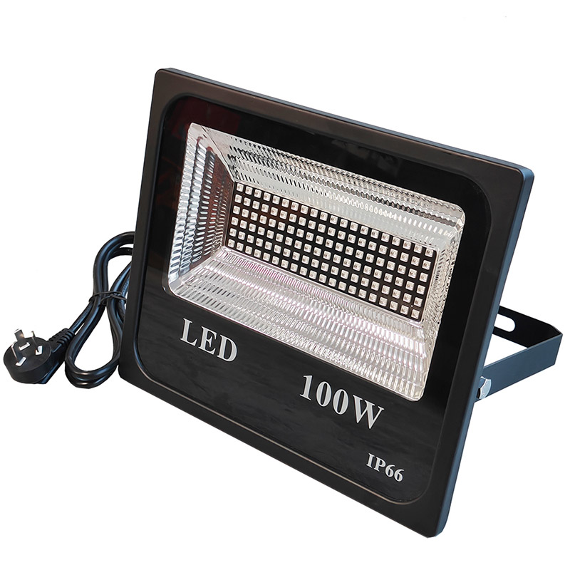 LED UV floodlight