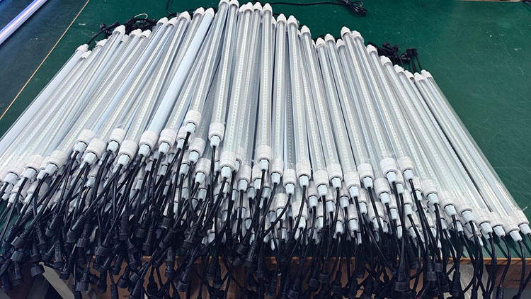 Waterproof LED UV tube lights(图2)