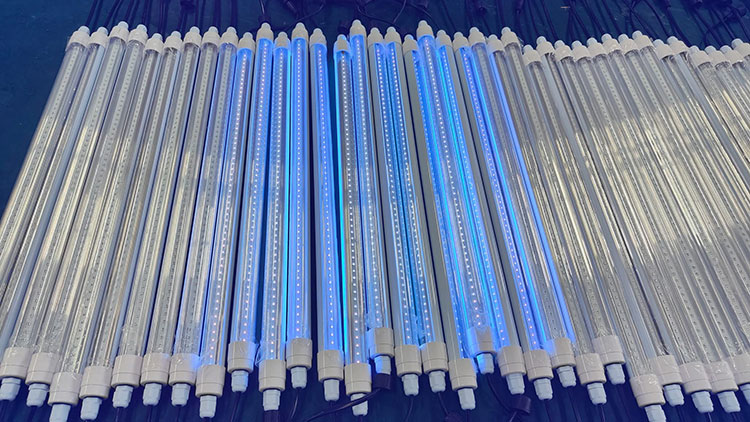 Waterproof LED UV tube lights(图1)
